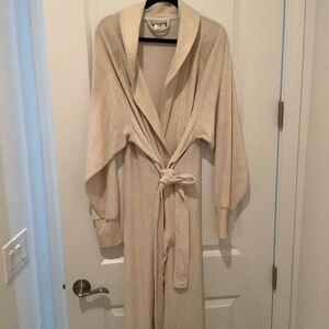 Pottery Barn robe